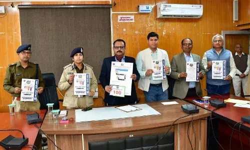 रन फॉर सेफ्टी मैराथन 21 जनवरी को