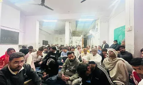 हमीरगढ़: विराट हिंदू सम्मेलन को लेकर बैठक संपन्न, 22 जनवरी को सजेगी झांकियां और निकलेगी भव्य शोभायात्रा हमीरगढ़: विराट हिंदू सम्मेलन को लेकर बैठक संपन्न, 22 जनवरी को सजेगी झांकियां और निकलेगी भव्य शोभायात्रा