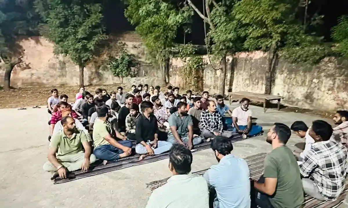 बजरंग दल का कब्बड़ी महोत्सव कल से