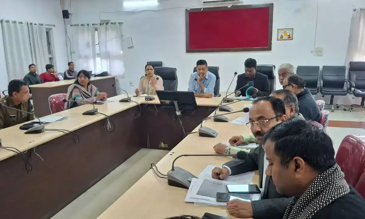 लंबित प्रकरणों पर सख्ती, ज्यादा पेंडेंसी वाले विभागों को नियमित मॉनिटरिंग के निर्देश