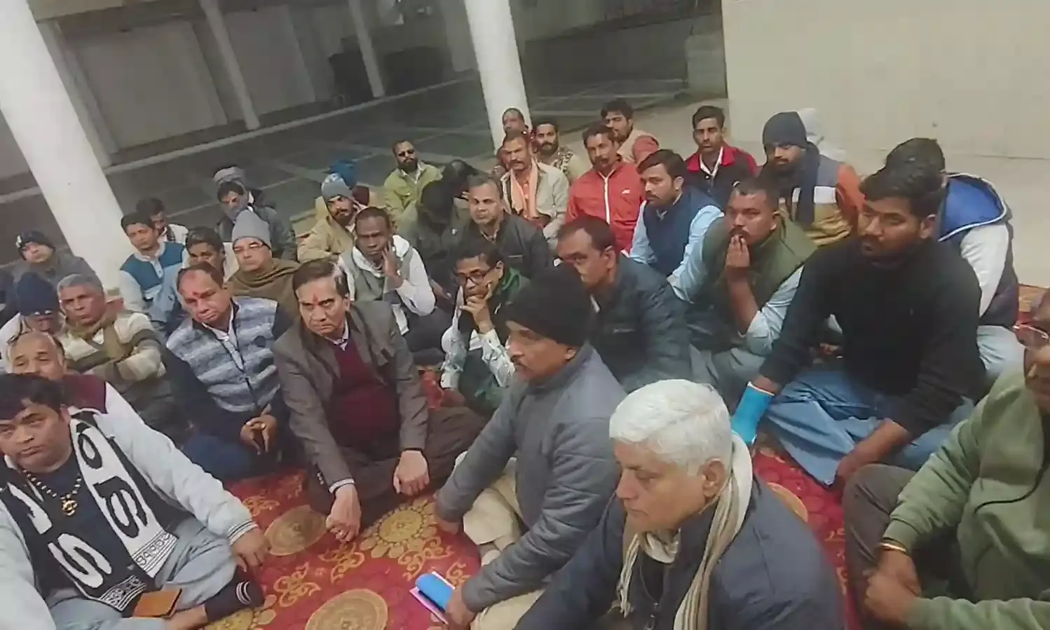 गंगापुर में 17 जनवरी को विशाल वाहन रैली का आयोजन