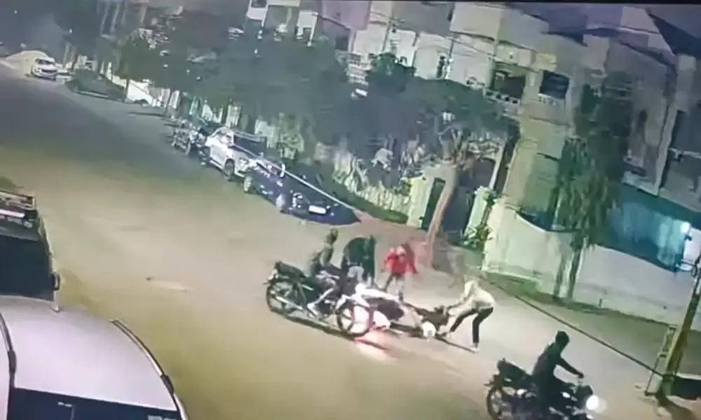 गुटखा व्यापारी से चार लाख रुपये और स्कूटर लूट मामला, पुलिस को मिले अहम सुराग, जल्द होगा खुलासा