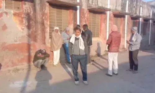 खेत में काम कर रहे किसान को पिकअप ने मारी टक्कर, मौत खेत में काम कर रहे किसान को पिकअप ने मारी टक्कर, मौत