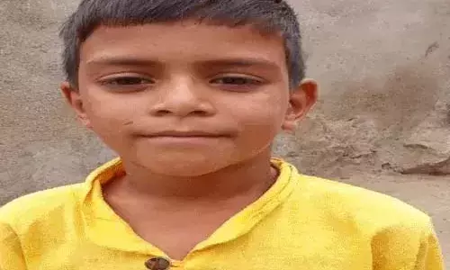 हाईटेंशन लाइन की चपेट में आने से 10 वर्षीय बच्चे की मौत