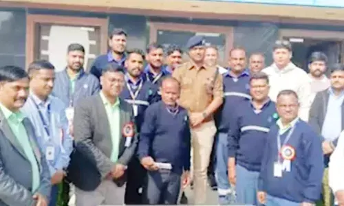 CSR परियोजना ‘प्रोजेक्ट रोशनी’ का शुभारंभ, ट्रक चालकों के लिए दो दिवसीय स्वास्थ्य शिविर