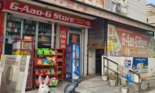 श्रीगंगानगर में चोरी की वारदातों का सिलसिला जारी, डिपार्टमेंटल स्टोर और सूने मकानों पर चोरों का निशाना