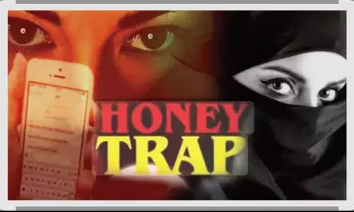 ​हनी ट्रैप के खिलाफ भीलवाड़ा पुलिस का बड़ा एक्शन: 10 महिलाओं की सूची जारी,  दलालों की अब खैर नहीं!, पुराने मामलों की फिर होने लगी चर्चा