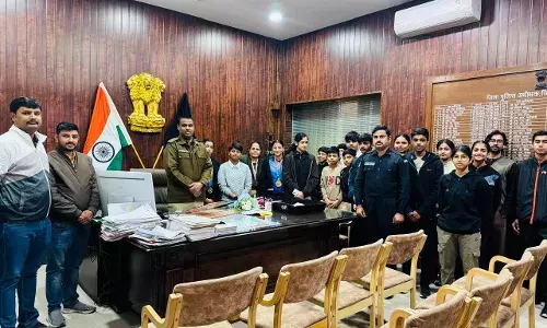 भीलवाड़ा पुलिस शूटिंग रेंज के खिलाड़ी नेशनल और स्टेट स्तर पर मेडल जीतने में सफल भीलवाड़ा पुलिस शूटिंग रेंज के खिलाड़ी नेशनल और स्टेट स्तर पर मेडल जीतने में सफल