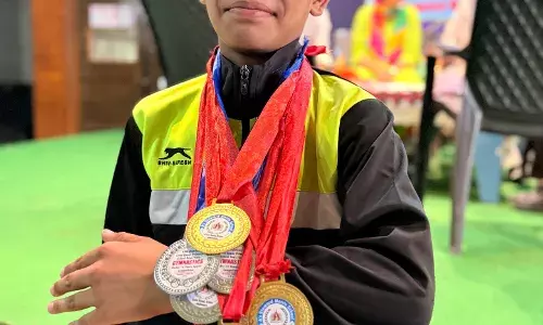 सिंह का राष्ट्रीय स्तर प्रतियोगिता में चयन