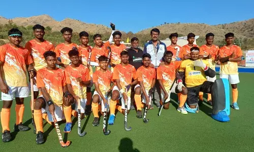 69वीं राष्ट्रीय विद्यालय हॉकी: राजस्थान ने पंजाब को 3-2 से हराकर फाइनल में बनाया इतिहास