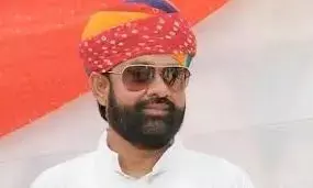 कांग्रेस में महेंद्रजीत सिंह मालवीया की घर वापसी पर लगी हाईकमान की मुहर, राजस्थान सियासत में हलचल तेज