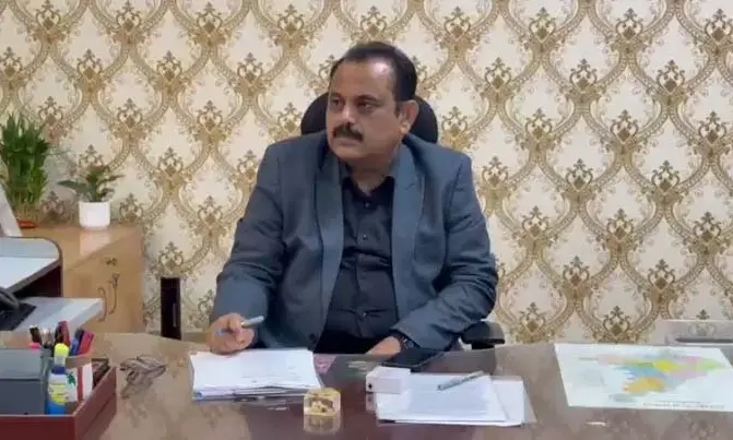 राजसमंद में जिला कलक्टर का अनोखा प्रण, गरीबों के हक के लिए खुद का वेतन दांव पर