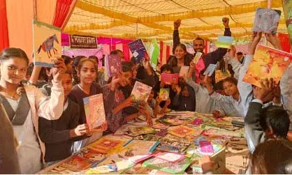 चित्तौड़गढ़ में मिशन निपुण सेमिनार और पुस्तक मेले का सफल समापन