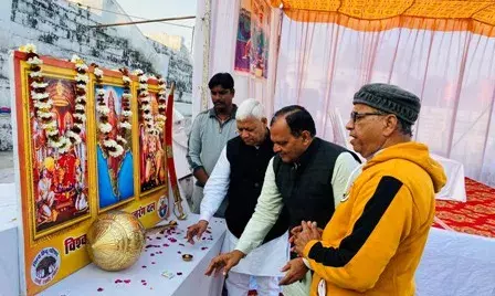 बजरंग दल की पहल, चलो खेले कबड्डी अभियान- भीलवाड़ा में दो दिवसीय प्रतियोगिता का शुभारंभ