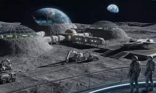 अब चांद पर मानव बस्तियां और होटल बनाने की दिशा में ठोस कदम,22 साल के युवा का जज्बा