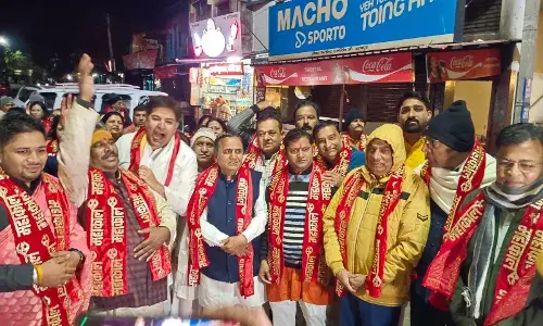 श्री त्रिवेदी मेवाड़ा ब्राह्मण विकास परिषद मध्यप्रदेश की पहल