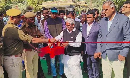 “सरकार की मंशा हम पुनः वेदों की ओर लौटें” -  खराड़ी