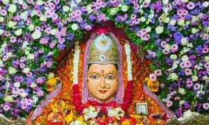 माँ दधिमथी प्राकट्य उत्सव पर आजाद नगर मंदिर में 18 जनवरी को रक्तदान शिविर आयोजित