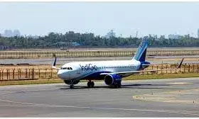 इंडिगो एयरलाइंस पर DGCA का बड़ा एक्शन, 22 करोड़ 20 लाख रुपये का जुर्माना इंडिगो एयरलाइंस पर DGCA का बड़ा एक्शन, 22 करोड़ 20 लाख रुपये का जुर्माना