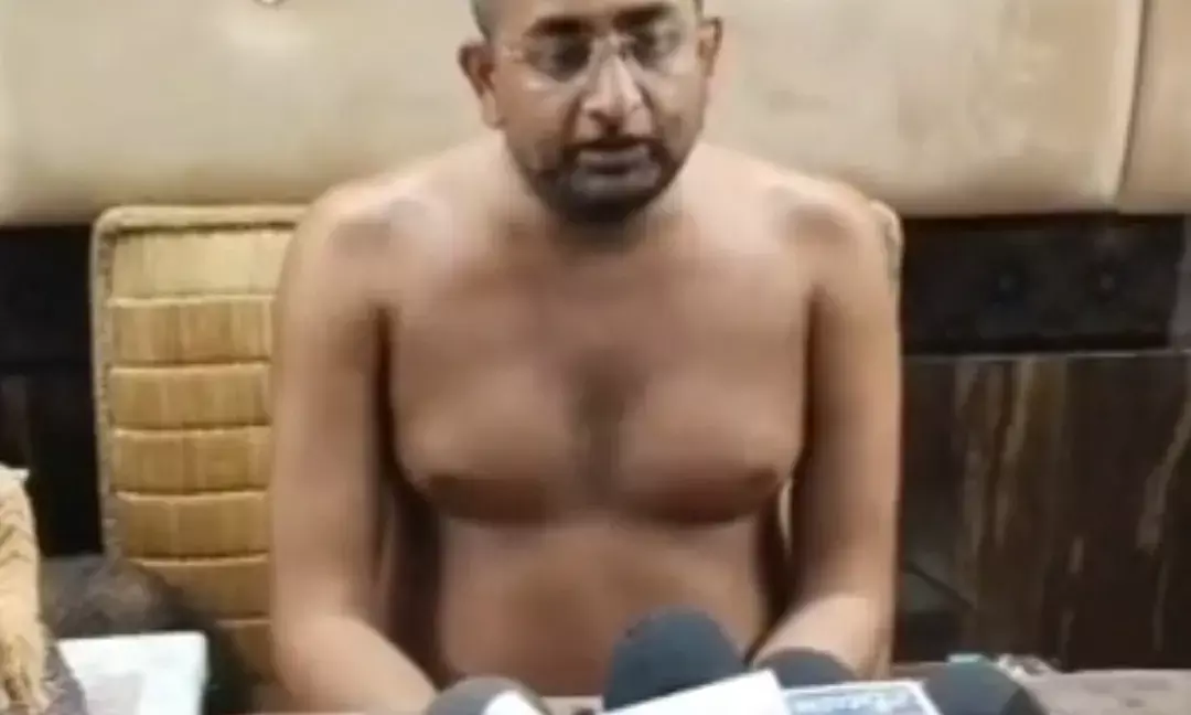 भीलवाड़ा में धन और वैभव की वृद्धि के लिए मंत्राक्ष ध्यान शिविर: जैन संत मुनि आदित्य सागर सिखाएंगे जीवन बदलने के गुर