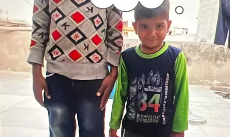 भीलवाड़ा में दो सगे भाइयों के लापता होने से मचा हड़कंप, पुलिस महकमे में मची खलबली!