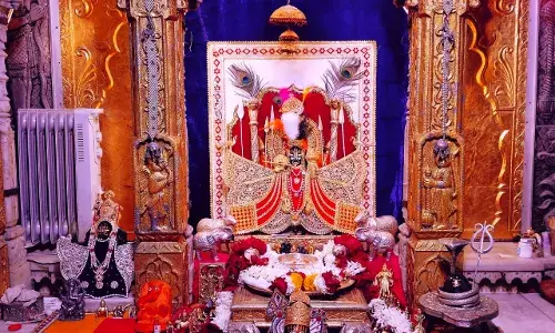 जय श्री कोटड़ी श्याम दरबार आज मंगला श्रृंगार आरती के दर्शन दिनांक    18-01-2026