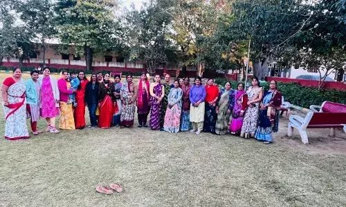 विराट हिंदू सम्मेलन को लेकर भीलवाड़ा में तैयारियां तेज, मातृशक्ति ने संभाली मोर्चा