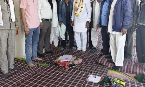 रोशन बने अध्यक्ष