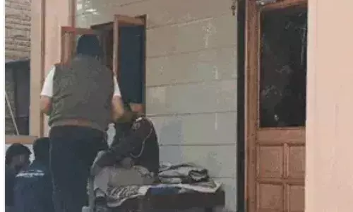 मालाणी डेयरी समूह पर IT की कार्रवाई जारी, 5 करोड़ का सोना और भारी नकदी बरामद मालाणी डेयरी समूह पर IT की कार्रवाई जारी, 5 करोड़ का सोना और भारी नकदी बरामद