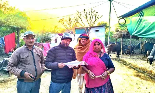 प्रशासन को खेत-खलिहानों तक ले जाने की पहल लाई रंग, अब दूसरा चरण सोमवार से: प्रशासन को खेत-खलिहानों तक ले जाने की पहल लाई रंग, अब दूसरा चरण सोमवार से: