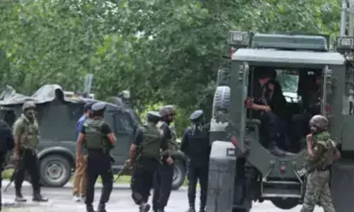 किश्तवाड़ मुठभेड़: आतंकियों के हमले में सेना के 7 जवान घायल, ऑपरेशन त्राशी-1 के तहत घेराबंदी जारी