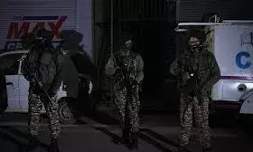 किश्तवाड़ मुठभेड़ में सेना के आठ जवान घायल, तीन जैश आतंकी घिरे, फायरिंग और ग्रेनेड हमले