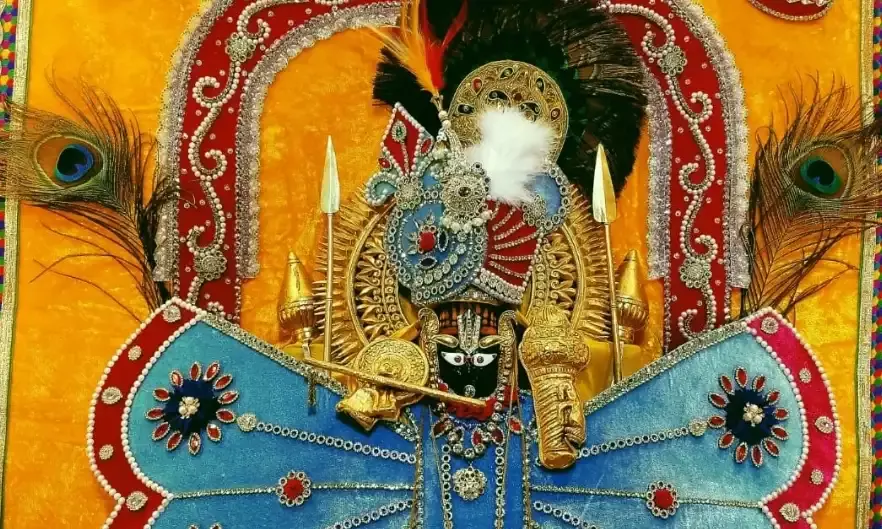 जय श्री कोटड़ी श्याम दरबार आज मंगला श्रृंगार आरती के दर्शन दिनांक    19-01-2026