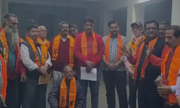 भीमगंज बस्ती में 25 जनवरी को होगा विराट हिन्दू सम्मेलन