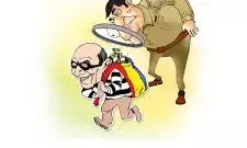 कुएं से मोटर चोरी का आरोपित युवक गिरफ्तार, बाल अपचारी निरुद्ध