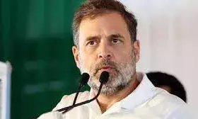 कोच्चि में राहुल गांधी का भाजपा पर हमला, बोले सत्ता का केंद्रीकरण चाहती है बीजेपी