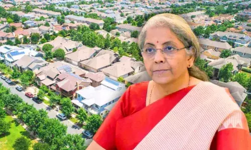 केंद्रीय बजट से पहले रियल एस्टेट सेक्टर की सरकार से बड़ी उम्मीदें, 80-IBA को फिर से बहाल करने की मांग