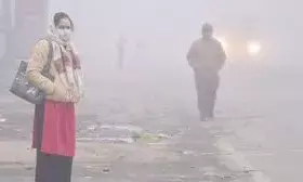 राजस्थान में मौसम का मिजाज बदला; 22 जनवरी को बारिश-आंधी का अलर्ट राजस्थान में मौसम का मिजाज बदला; 22 जनवरी को बारिश-आंधी का अलर्ट