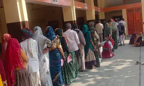 धर्म के साथ सेवा का संगम:चारभुजा मंदिर में निःशुल्क नेत्र शिविर, 101 मरीजों का ऑपरेशन के लिए चयन