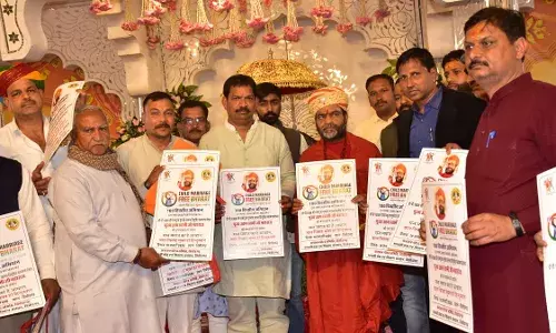 बाल विवाह भारत की संस्कृति नहीं: उत्तम स्वामी