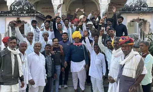 हरिवंश कीर सेवा समिति धानेश्वर की नई कार्यकारिणी गठित