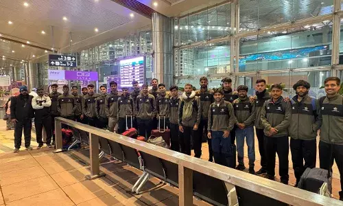 जिला फुटबॉल संघ चित्तौड़गढ़ के दो फुटबॉल खिलाड़ियों का राजस्थान टीम में चयन