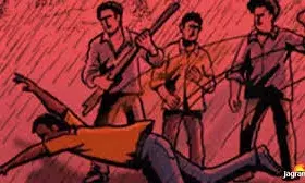 दो परिवार भिड़े, सात घायल, क्रॉस केस दर्ज दो परिवार भिड़े, सात घायल, क्रॉस केस दर्ज