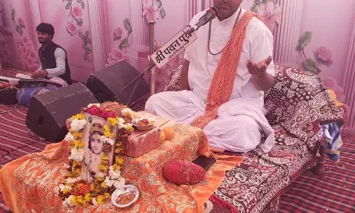 गौ सम्मान आह्वान अभियान संपूर्ण भारत की आवाज है- शास्त्री