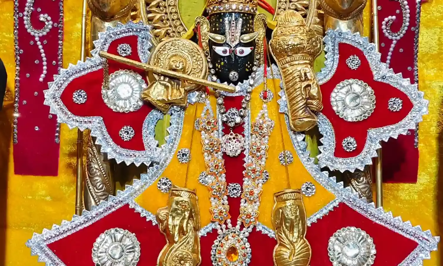 जय श्री कोटड़ी श्याम दरबार आज मंगला श्रृंगार आरती के दर्शन दिनांक    20-01-2026