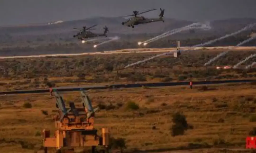 वायुशक्ति-2026: राजस्थान के आसमान में दिखेगी भारत की प्रचंड ताकत, 125 फाइटर जेट्स के साथ पोकरण में गरजेगा राफेल और सुखोई