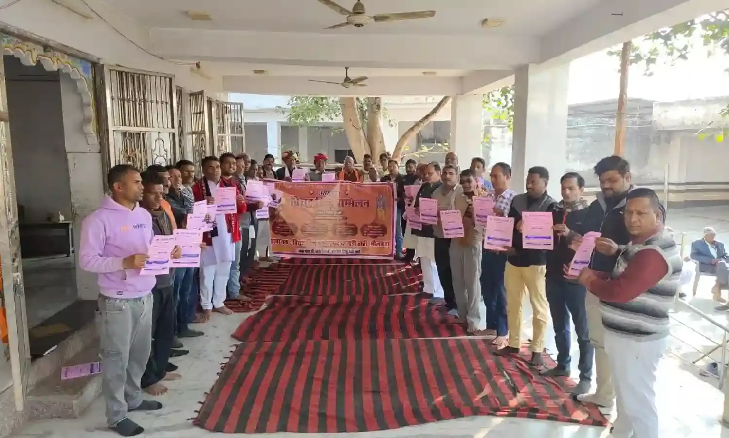 विराट हिन्दू सम्मेलन का आयोजन, दादाबाड़ी बस्ती में होगा धर्म और संस्कृति का संगम