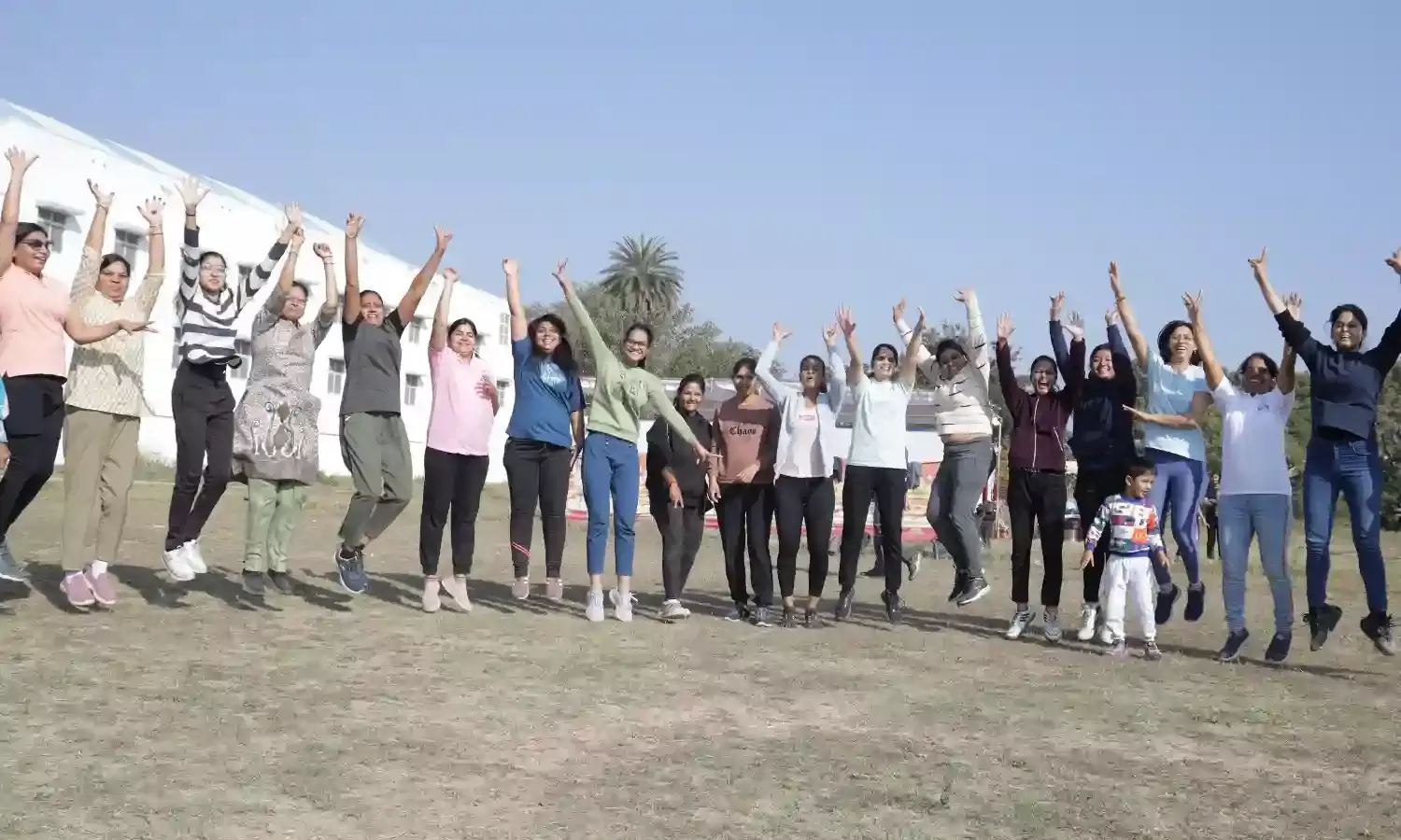 आईसीएआई उदयपुर द्वारा चार्टर्ड अकाउंटेंट्स की एथलेटिक मीट का आयोजन