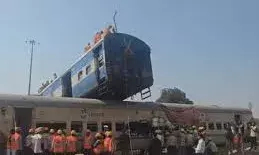 जैसलमेर स्टेशन पर रेल हादसे का अभ्यास, 14 घायलों का सफल रेस्क्यू