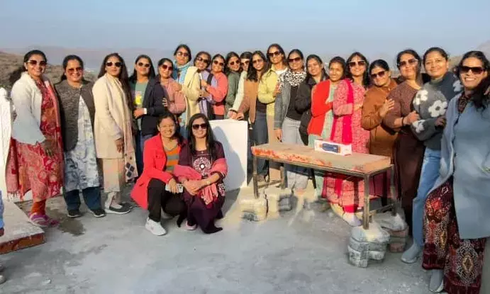 अरावली पर्वतमाला उदयपुर का आभूषण : फत्तावत